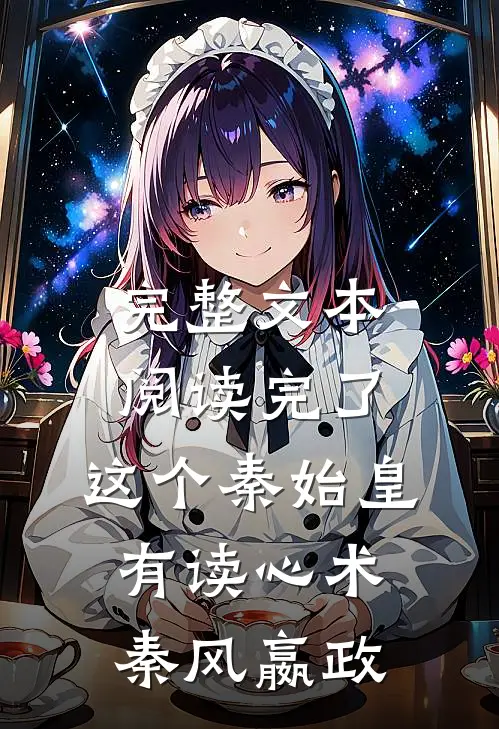 完整文本阅读完了,这个秦始皇有读心术(秦风嬴政)