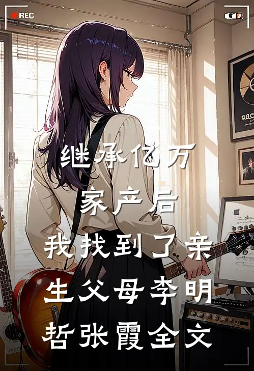 继承亿万家产后，我找到了亲生父母李明哲张霞全文