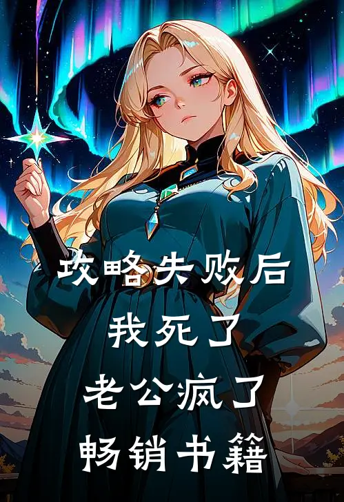 攻略失败后，我死了，老公疯了畅销书籍