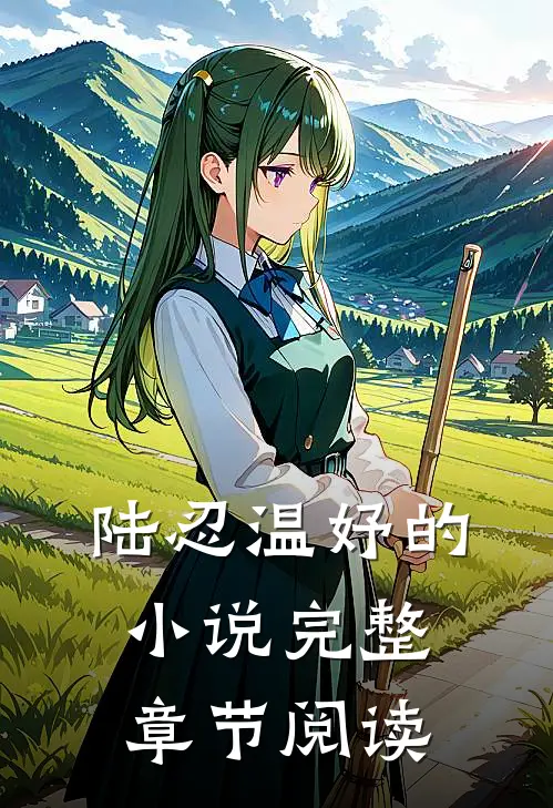 陆忍温妤的小说完整章节阅读