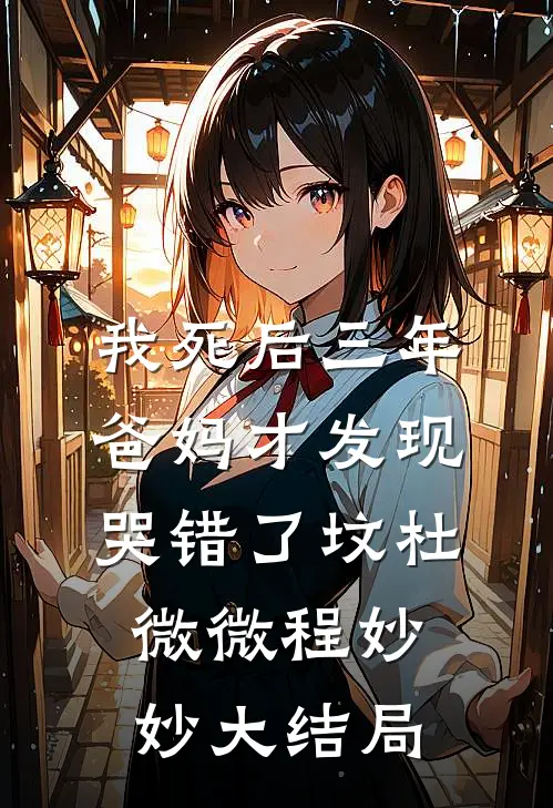 我死后三年，爸妈才发现哭错了坟杜微微程妙妙大结局