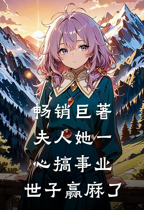 畅销巨著夫人她一心搞事业，世子赢麻了