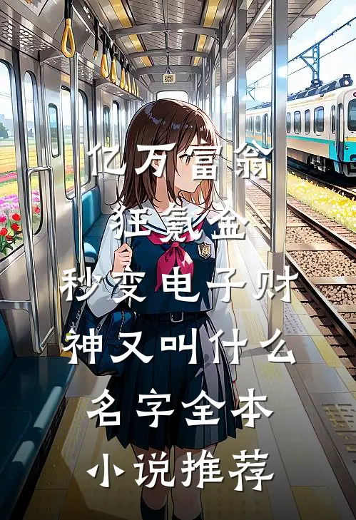 亿万富翁狂氪金,秒变电子财神又叫什么名字全本小说推荐