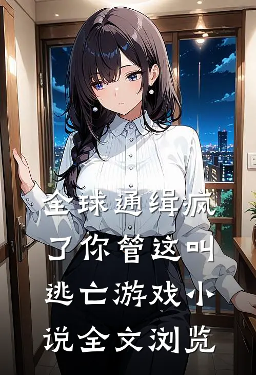 全球通缉疯了你管这叫逃亡游戏小说全文浏览