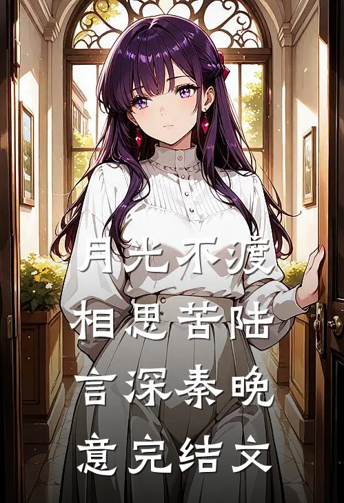月光不渡相思苦陆言深秦晚意完结文