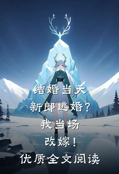 结婚当天，新郎逃婚？我当场改嫁！优质全文阅读