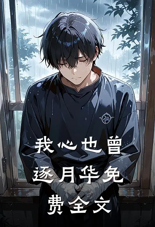 我心也曾逐月华免费全文