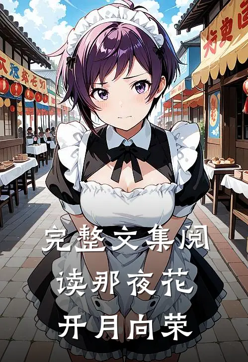 完整文集阅读那夜花开月向荣