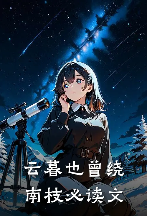 云暮也曾绕南枝必读文