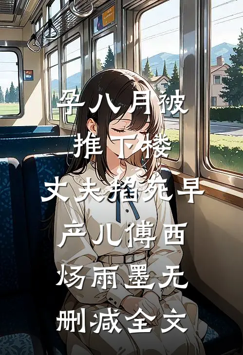 孕八月被推下楼，丈夫掐死早产儿傅西炀雨墨无删减全文