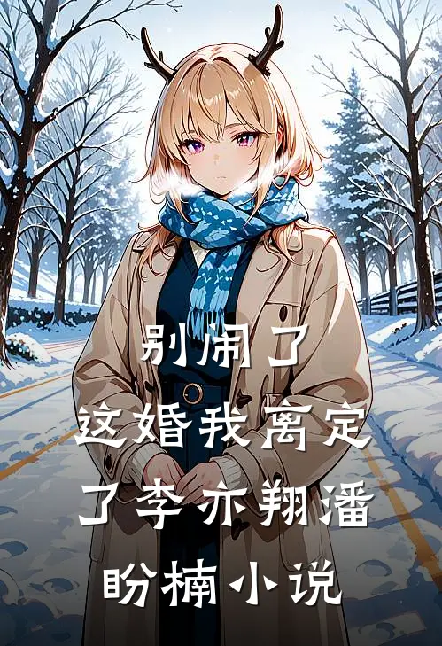 别闹了，这婚我离定了李亦翔潘盼楠小说
