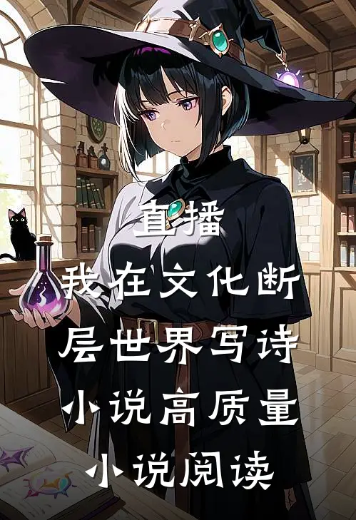 直播:我在文化断层世界写诗小说高质量小说阅读