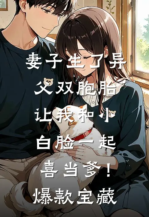 妻子生了异父双胞胎，让我和小白脸一起喜当爹！爆款宝藏