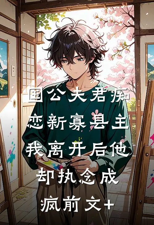 国公夫君痴恋新寡县主，我离开后他却执念成疯前文+