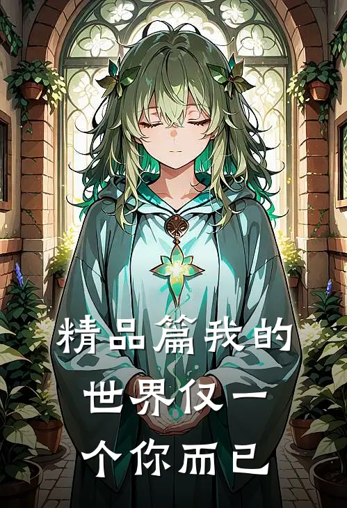 精品篇我的世界仅一个你而已