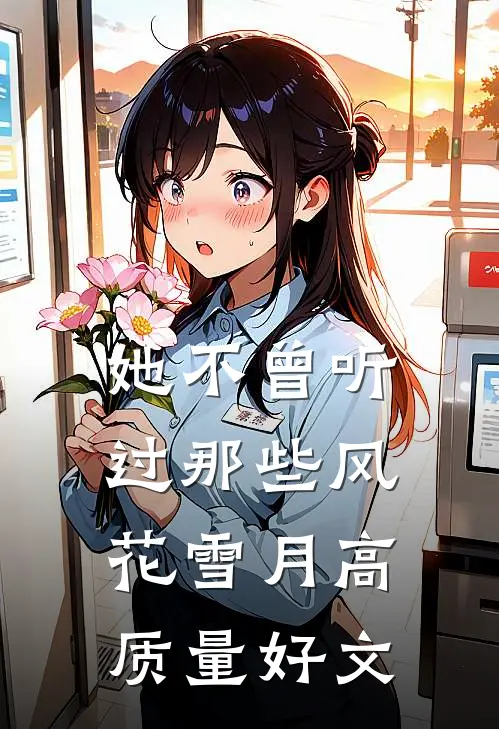 她不曾听过那些风花雪月高质量好文