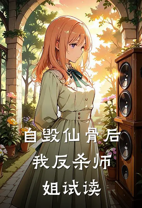 自毁仙骨后，我反杀师姐试读