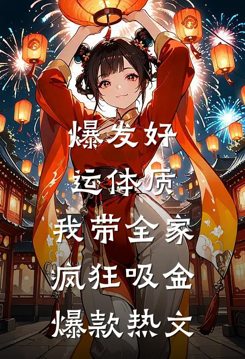 爆发好运体质，我带全家疯狂吸金爆款热文