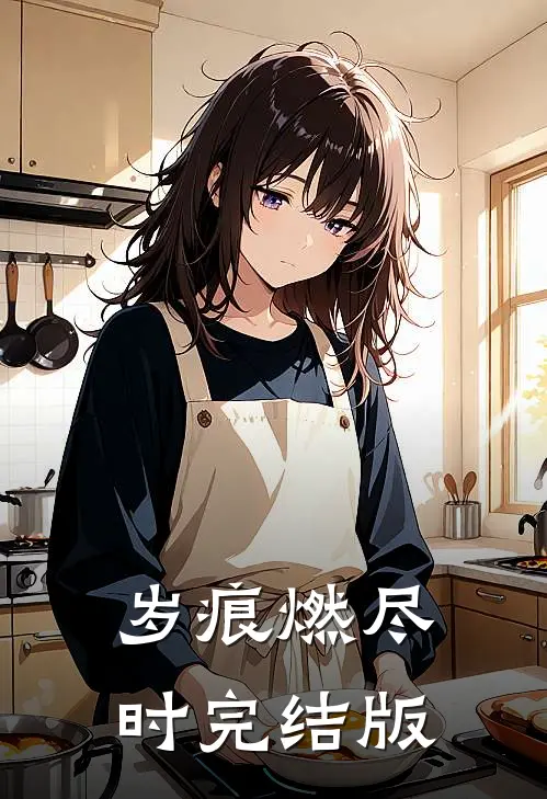 岁痕燃尽时完结版