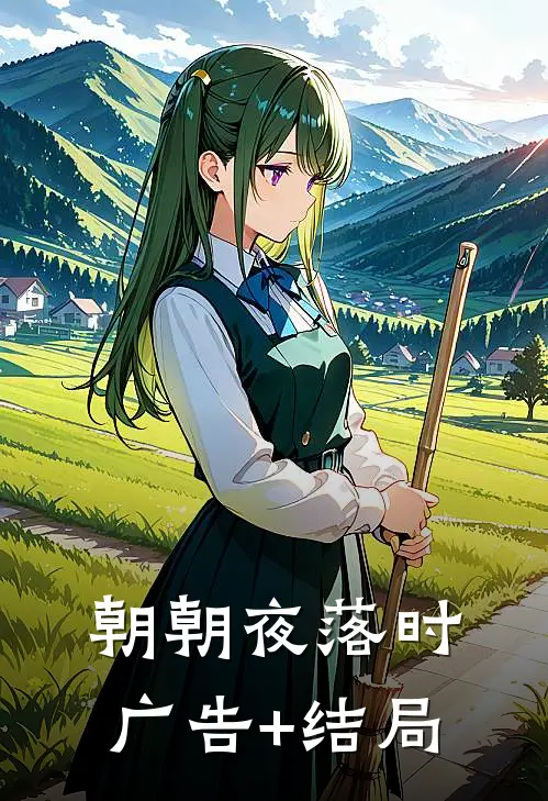 朝朝夜落时广告+结局
