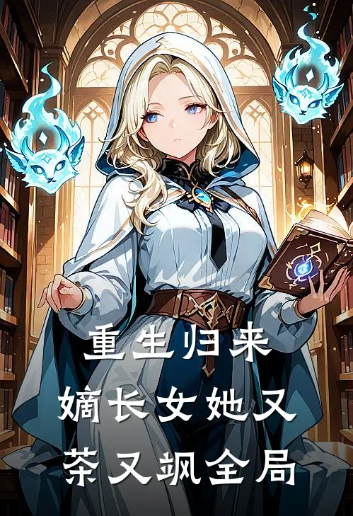 重生归来，嫡长女她又茶又飒全局