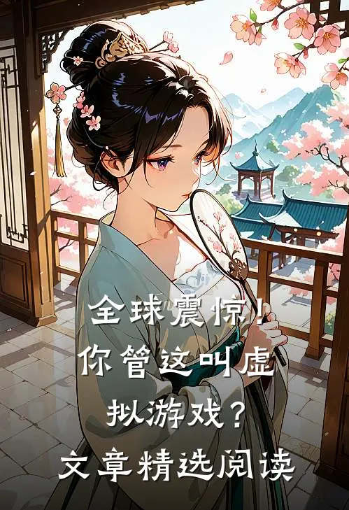 全球震惊!你管这叫虚拟游戏?文章精选阅读