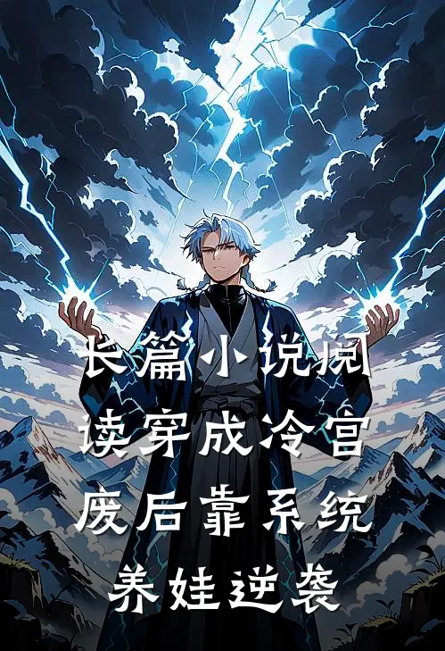 长篇小说阅读穿成冷宫废后靠系统养娃逆袭