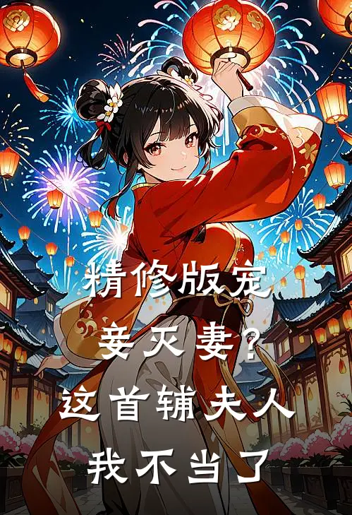 精修版宠妾灭妻？这首辅夫人，我不当了
