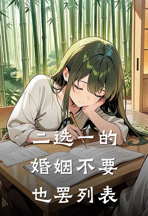 二选一的婚姻不要也罢列表