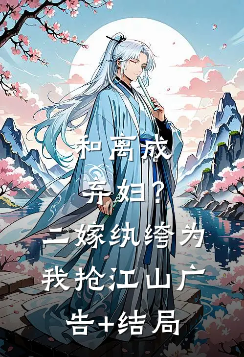 和离成弃妇？二嫁纨绔为我抢江山广告+结局
