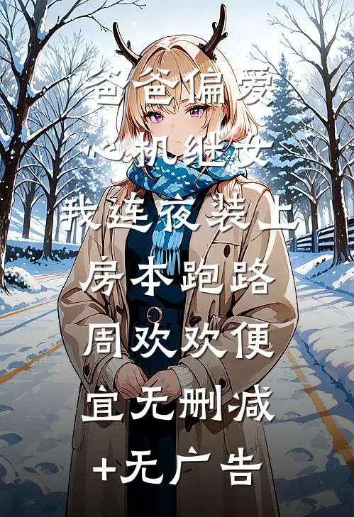 爸爸偏爱心机继女，我连夜装上房本跑路周欢欢便宜无删减+无广告