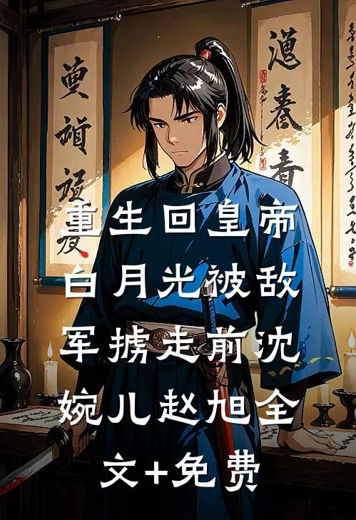 重生回皇帝白月光被敌军掳走前沈婉儿赵旭全文+免费