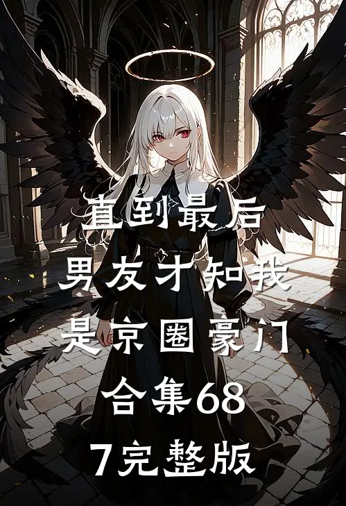直到最后，男友才知我是京圈豪门合集687完整版