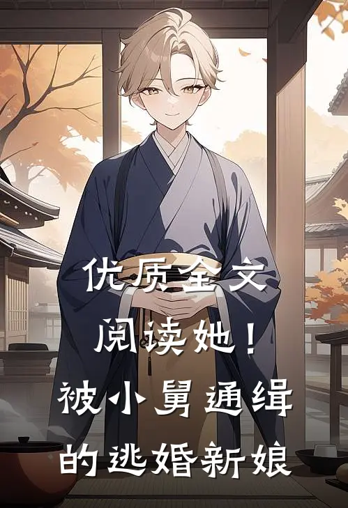 优质全文阅读她！被小舅通缉的逃婚新娘