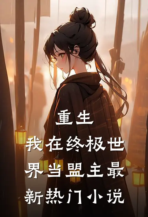 重生：我在终极世界当盟主最新热门小说