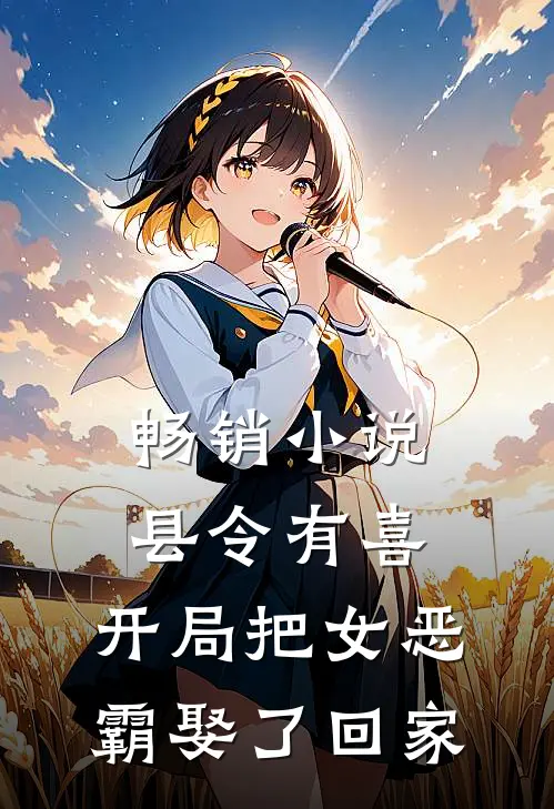 畅销小说县令有喜：开局把女恶霸娶了回家