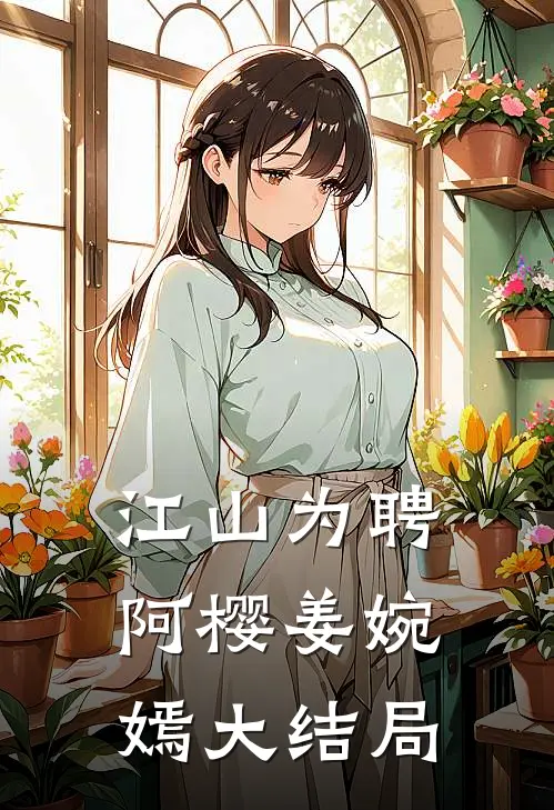 江山为聘阿樱姜婉嫣大结局