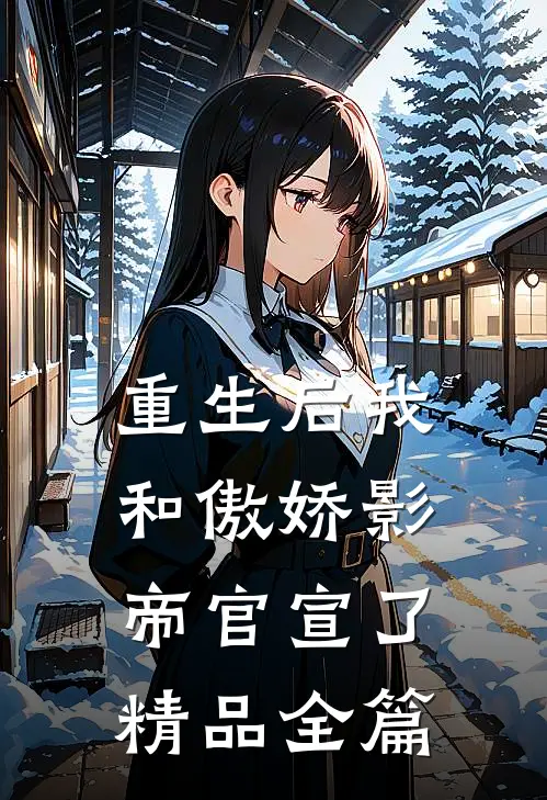重生后我和傲娇影帝官宣了精品全篇