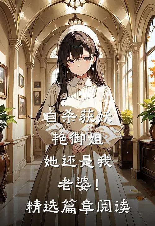 自杀获妖艳御姐，她还是我老婆！精选篇章阅读