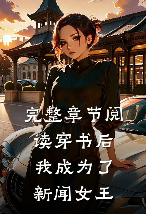 完整章节阅读穿书后，我成为了新闻女王