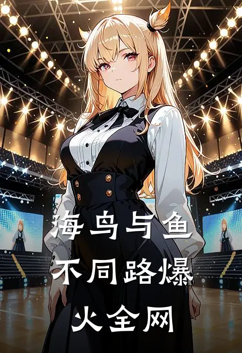 海鸟与鱼不同路爆火全网