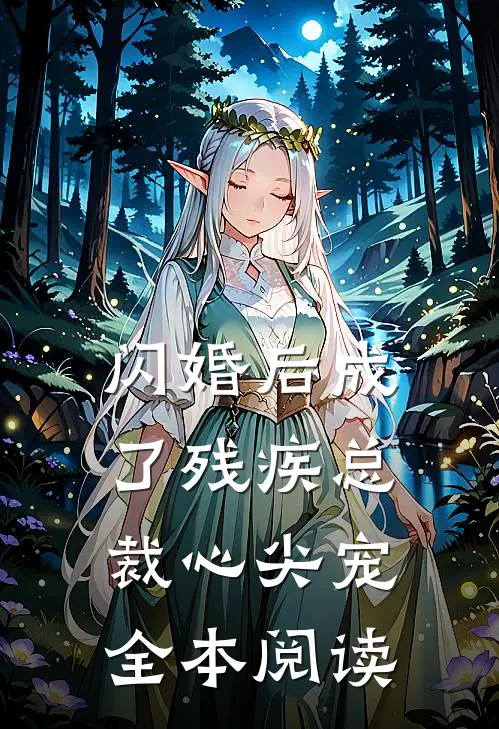闪婚后成了残疾总裁心尖宠全本阅读