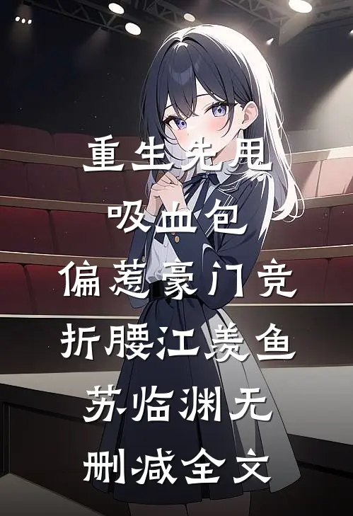 重生先甩吸血包，偏惹豪门竞折腰江羡鱼苏临渊无删减全文