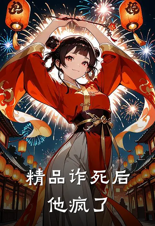 精品诈死后，他疯了