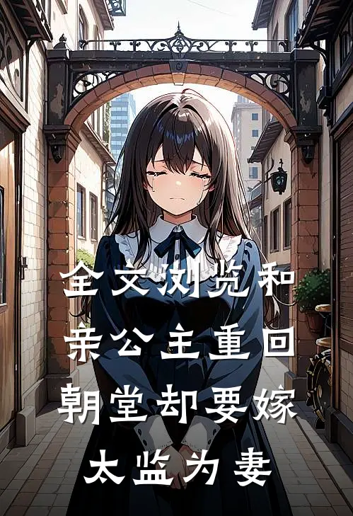 全文浏览和亲公主重回朝堂却要嫁太监为妻