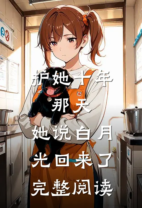 护她十年，那天，她说白月光回来了完整阅读