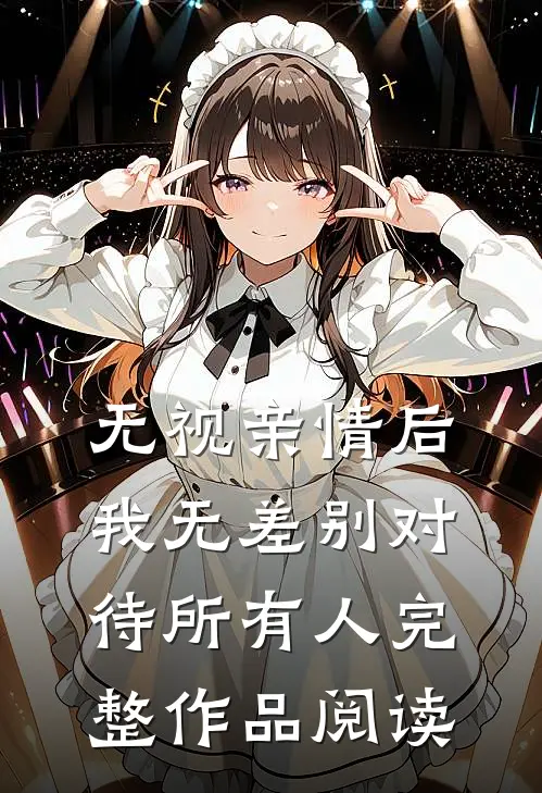 无视亲情后，我无差别对待所有人完整作品阅读