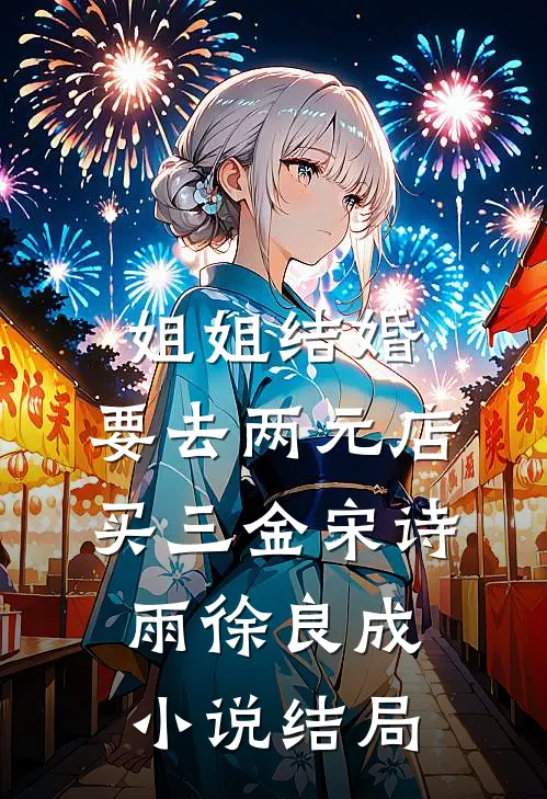 姐姐结婚，要去两元店买三金宋诗雨徐良成小说结局