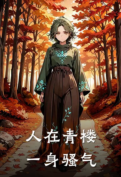 人在青楼,一身骚气怎么形容