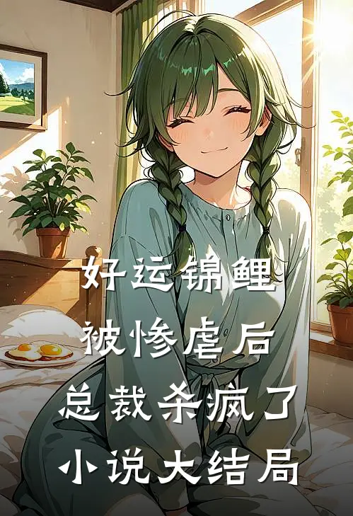 好运锦鲤被惨虐后,总裁杀疯了大结局